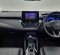 2021 Toyota Corolla Altis V Hitam - Jual mobil bekas di Banten-8