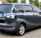 2017 Toyota Sienta G CVT Abu-abu - Jual mobil bekas di DKI Jakarta-3