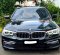 2018 BMW 5 Series 520i Hitam - Jual mobil bekas di DKI Jakarta-1
