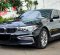 2018 BMW 5 Series 520i Hitam - Jual mobil bekas di DKI Jakarta-3