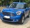 2017 MINI Countryman Cooper Biru - Jual mobil bekas di DKI Jakarta-2