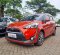 2017 Toyota Sienta V MT Orange - Jual mobil bekas di Banten-1