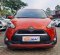 2017 Toyota Sienta V MT Orange - Jual mobil bekas di Banten-2