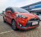 2017 Toyota Sienta V MT Orange - Jual mobil bekas di Banten-3