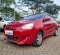 2014 Mitsubishi Mirage EXCEED Merah - Jual mobil bekas di Banten-1