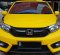 2022 Honda Brio E Kuning - Jual mobil bekas di DKI Jakarta-1