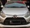 2017 Toyota Agya TRD Sportivo Silver - Jual mobil bekas di DKI Jakarta-1