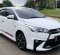 2017 Toyota Yaris TRD Sportivo Putih - Jual mobil bekas di DKI Jakarta-1