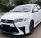 2017 Toyota Yaris TRD Sportivo Putih - Jual mobil bekas di DKI Jakarta-3
