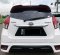 2017 Toyota Yaris TRD Sportivo Putih - Jual mobil bekas di DKI Jakarta-5