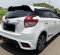 2015 Toyota Yaris TRD Sportivo Putih - Jual mobil bekas di DKI Jakarta-3