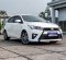 2016 Toyota Yaris G CVT 3 AB Putih - Jual mobil bekas di Banten-2