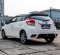 2016 Toyota Yaris G CVT 3 AB Putih - Jual mobil bekas di Banten-5