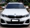 2021 BMW 3 Series 320i M Sport Putih - Jual mobil bekas di DKI Jakarta-1