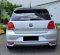 2018 Volkswagen Polo TSI 1.2 Automatic Silver - Jual mobil bekas di DKI Jakarta-8