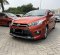 2014 Toyota Yaris TRD Sportivo Orange - Jual mobil bekas di Banten-2
