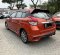 2014 Toyota Yaris TRD Sportivo Orange - Jual mobil bekas di Banten-4