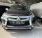 2016 Mitsubishi Pajero Sport Exceed 4x2 AT Hitam - Jual mobil bekas di DKI Jakarta-1