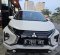 2018 Mitsubishi Xpander Exceed A/T Putih - Jual mobil bekas di Jawa Barat-1