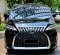 2023 Lexus LM 350 Hitam - Jual mobil bekas di DKI Jakarta-3