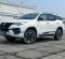 2018 Toyota Fortuner 2.4 TRD AT Putih - Jual mobil bekas di DKI Jakarta-15
