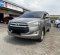 2016 Toyota Kijang Innova V A/T Gasoline Coklat - Jual mobil bekas di Banten-2