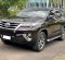 2016 Toyota Fortuner 2.4 VRZ AT Coklat - Jual mobil bekas di DKI Jakarta-2