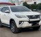 2016 Toyota Fortuner VRZ Putih - Jual mobil bekas di DKI Jakarta-1