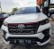 2021 Toyota Fortuner 2.4 TRD AT Putih - Jual mobil bekas di Jawa Barat-1