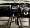 2016 Toyota Fortuner VRZ Hitam - Jual mobil bekas di Banten-16
