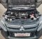2020 Mitsubishi Triton HDX MT Double Cab 4WD Silver - Jual mobil bekas di Banten-3