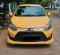 2020 Toyota Agya 1.2L G M/T TRD Kuning - Jual mobil bekas di Jawa Barat-1