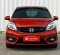 2018 Honda Brio Rs 1.2 Automatic Merah - Jual mobil bekas di DKI Jakarta-1