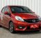 2018 Honda Brio Rs 1.2 Automatic Merah - Jual mobil bekas di DKI Jakarta-2