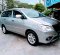 2015 Toyota Kijang Innova E Silver - Jual mobil bekas di Sumatra Utara-7