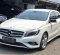 2013 Mercedes-Benz A-Class A 200 Putih - Jual mobil bekas di DKI Jakarta-1