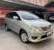 2012 Toyota Kijang Innova 2.5 G Silver - Jual mobil bekas di DKI Jakarta-6