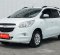 2013 Chevrolet Spin LTZ Putih - Jual mobil bekas di Banten-7