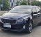 2017 Kia Grand Sedona Ultimate Biru - Jual mobil bekas di DKI Jakarta-2
