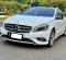 2013 Mercedes-Benz A-Class A 200 Putih - Jual mobil bekas di DKI Jakarta-2