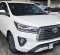 2022 Toyota Kijang Innova V A/T Diesel Putih - Jual mobil bekas di DKI Jakarta-12