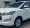 2018 Toyota Kijang Innova 2.4V Putih - Jual mobil bekas di DKI Jakarta-1