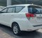 2018 Toyota Kijang Innova 2.4V Putih - Jual mobil bekas di DKI Jakarta-4