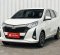 2022 Toyota Calya G Putih - Jual mobil bekas di Jawa Barat-1