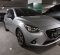 2016 Mazda 2 R Silver - Jual mobil bekas di Jawa Barat-3