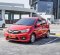 2018 Honda Brio Satya E Merah - Jual mobil bekas di DKI Jakarta-1