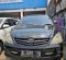 2008 Toyota Kijang Innova 2.0 G Hitam - Jual mobil bekas di Jawa Barat-2