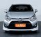 2020 Toyota Agya TRD Sportivo Silver - Jual mobil bekas di DKI Jakarta-3