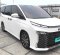 2022 Toyota Voxy CVT Putih - Jual mobil bekas di DKI Jakarta-1