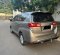 2016 Toyota Kijang Innova V A/T Gasoline Coklat - Jual mobil bekas di Banten-4